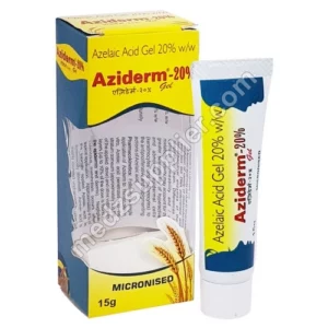 Aziderm 20% Gel