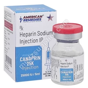 Canaprin 25000 Injection