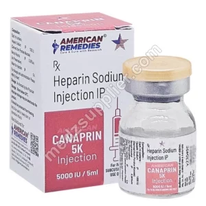 Canaprin 5000 injection