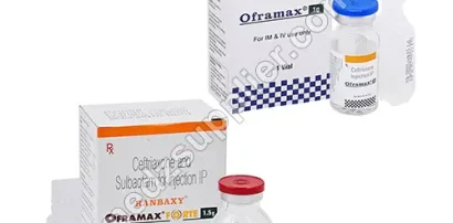 Ceftriaxone Injection