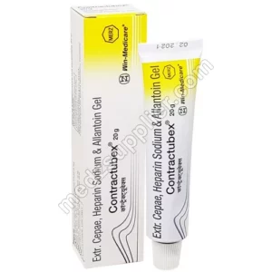 Contractubex Gel