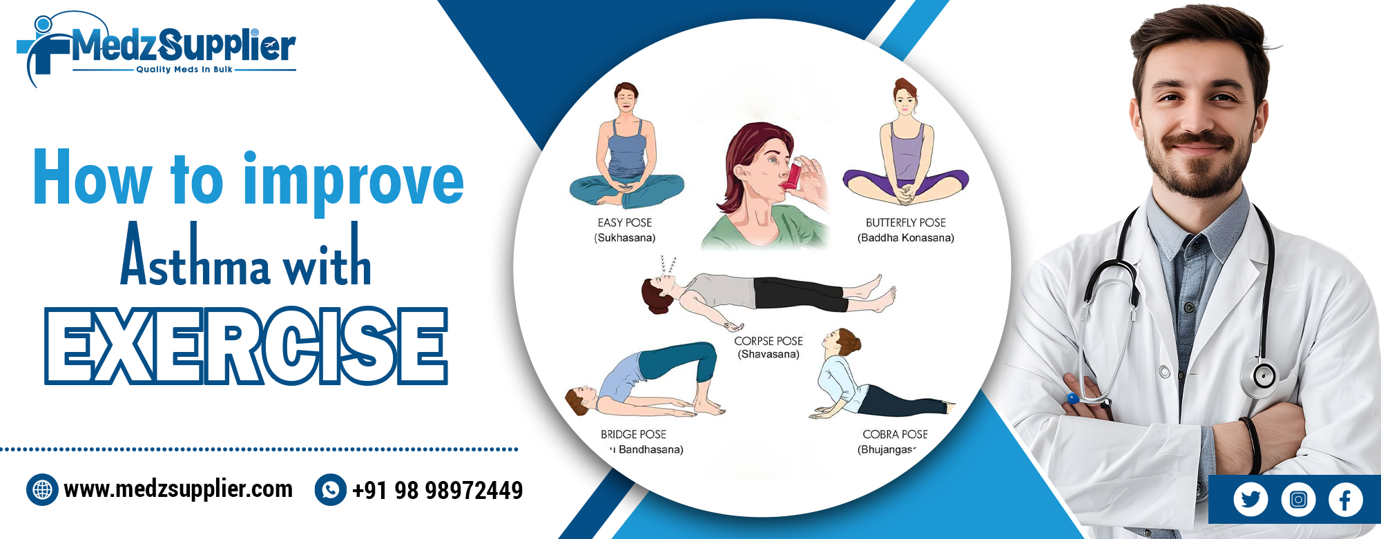 How to improve asthma with exercise