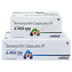 Amoxicillin Supplier