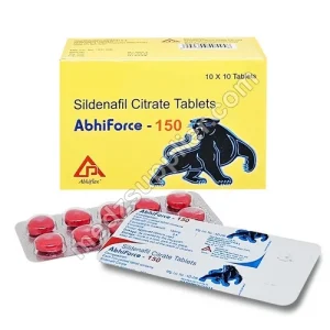 Abhiforce 150Mg
