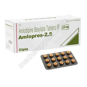 Amlopres 2.5Mg