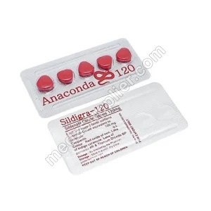 Anaconda 120Mg Strip
