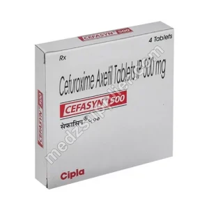 Cefasyn 500mg