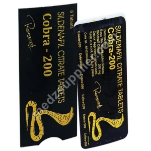 Cobra 200Mg