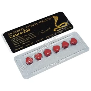 Cobra 200Mg