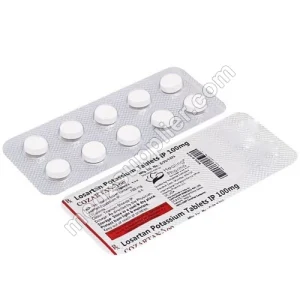 Cozartan 100Mg