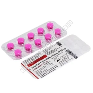 Cozartan 50Mg