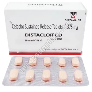 Distaclor CD 375mg