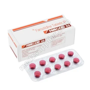 Famocid 40Mg