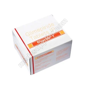 Glypride 1mg