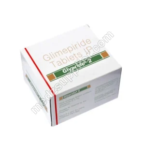 Glypride 2mg
