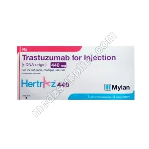 Hertraz Injection 440Mg