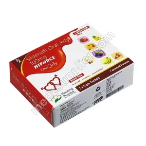 Hiforce Oral Jelly 100Mg