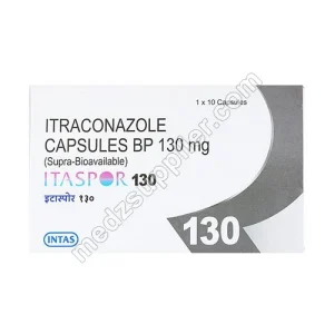 Itaspor 130 mg