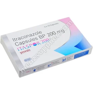 Itaspor 200mg