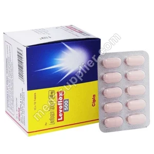 Levoflox 500mg (Levofloxacin)