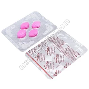 Lovegra 100Mg