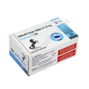 Mahagra 25mg