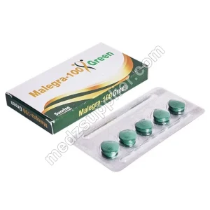 Malegra Green 100