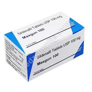 Maxgun 100mg