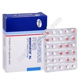Minipress XL 2.5Mg