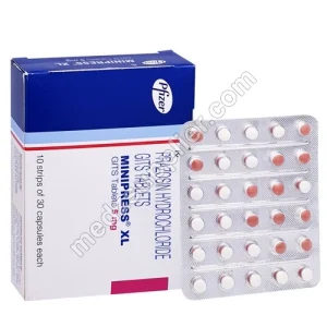 Minipress XL 5Mg
