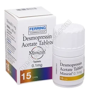 Minirin 0.1mg