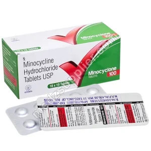 Minocycline 100mg