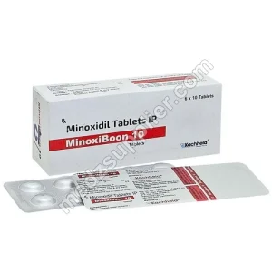Minoxiboon 10Mg