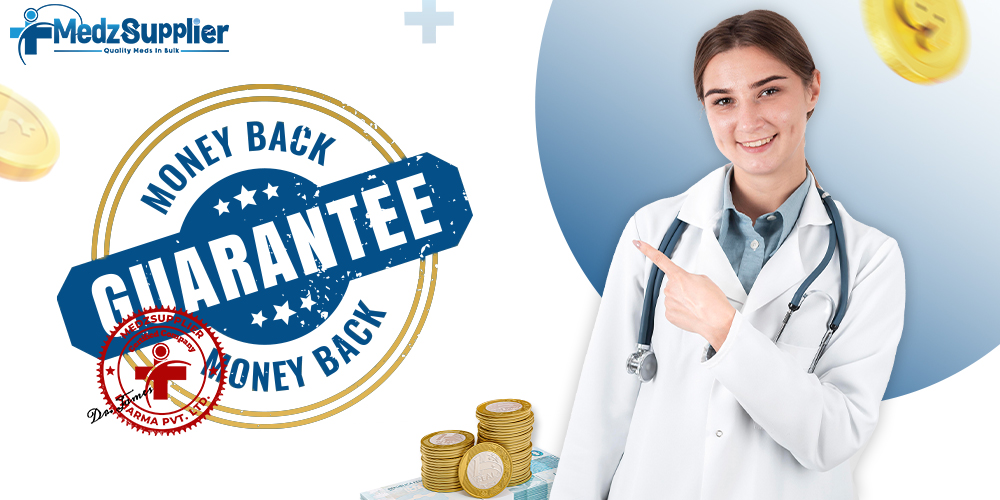 Money Back Guarantee 1 Money Back Gurantee copy 1 medzsupplier