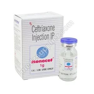 Monocef 1gm