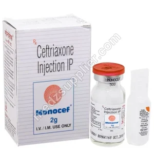 Monocef 2gm