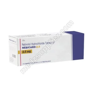 Nebicard 2.5Mg