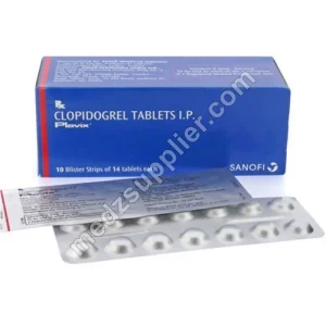Plavix 75Mg