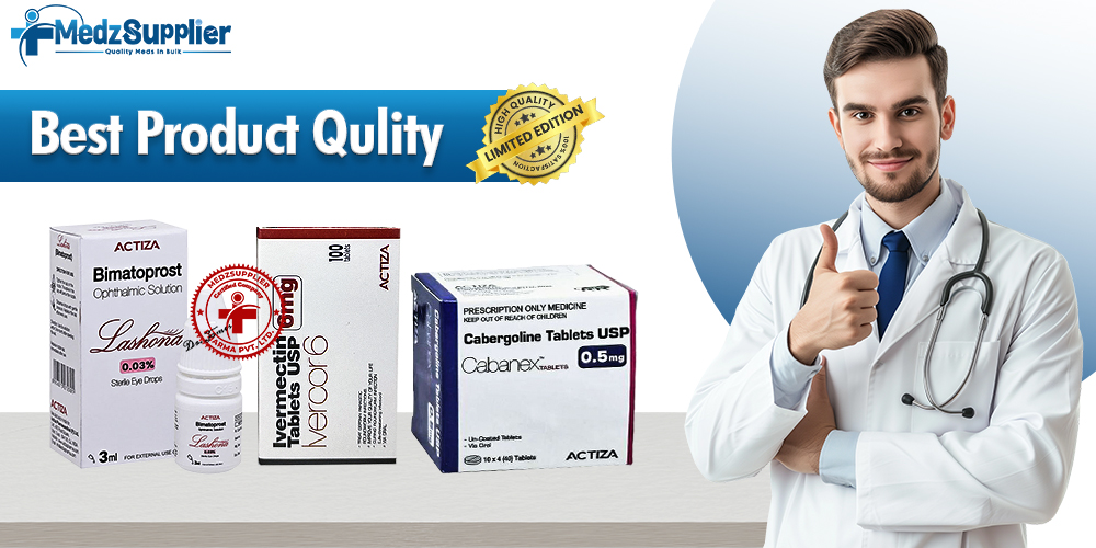 Product Quality medzsupplier