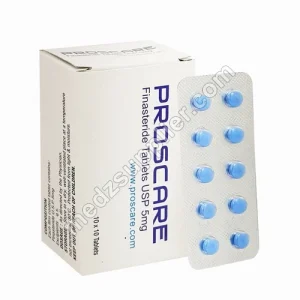 Proscare 5mg