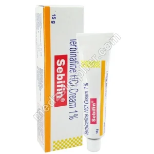 Sebifin Cream