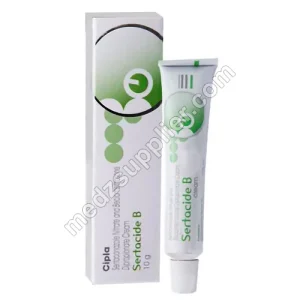 Sertacide B Cream