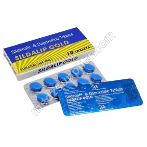 Sildalip Gold 100mg