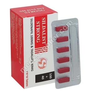 Sildalist Strong 140mg