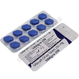 Sildigra 250Mg