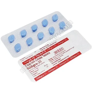 Sildigra 25Mg