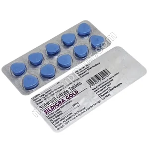 Sildigra Gold 200Mg
