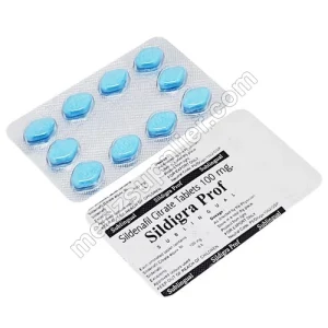 Sildigra Professional 100Mg