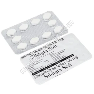 Sildigra Soft 100Mg