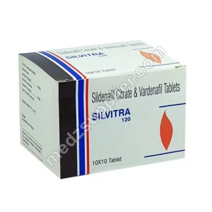 Silvitra 120Mg
